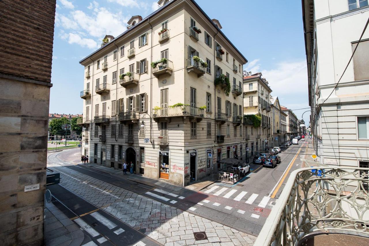 Carlina Palace By Varental Torino Eksteriør billede