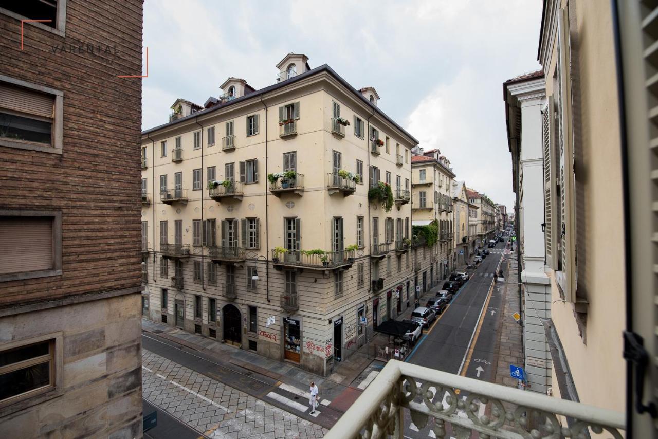 Carlina Palace By Varental Torino Eksteriør billede